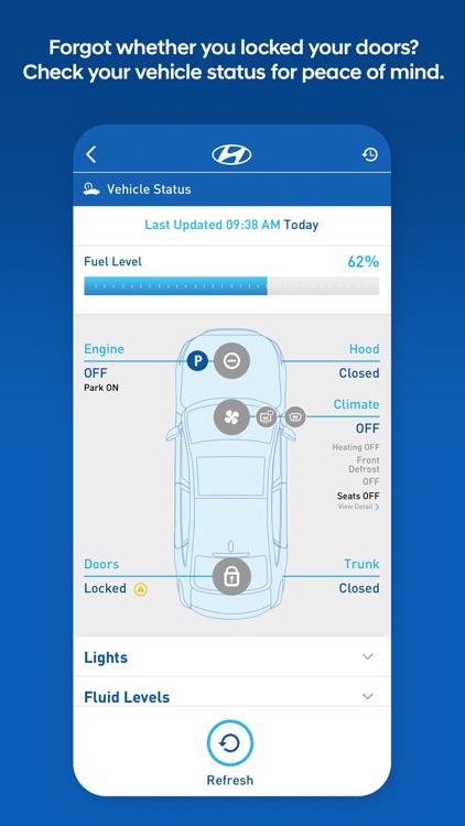 MyHyundai with Bluelink screenshot-6