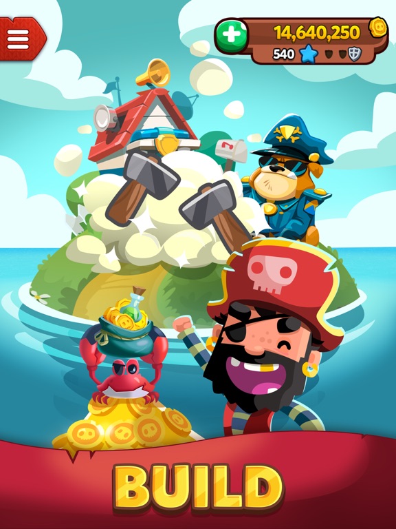 Pirate Kings™のおすすめ画像2