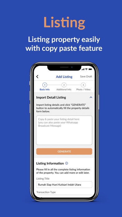 OnList Screenshot