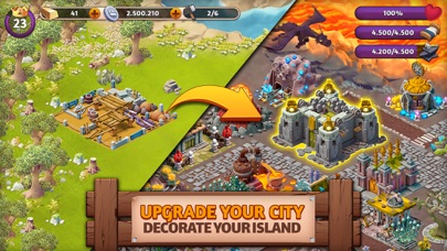 Fantasy Island: Sim Adventure Screenshot