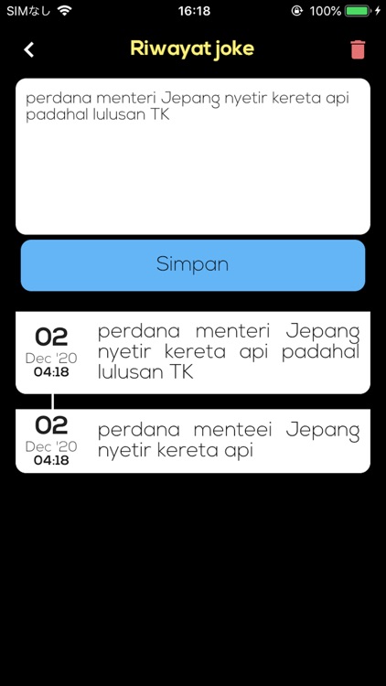 Dua Persen screenshot-5