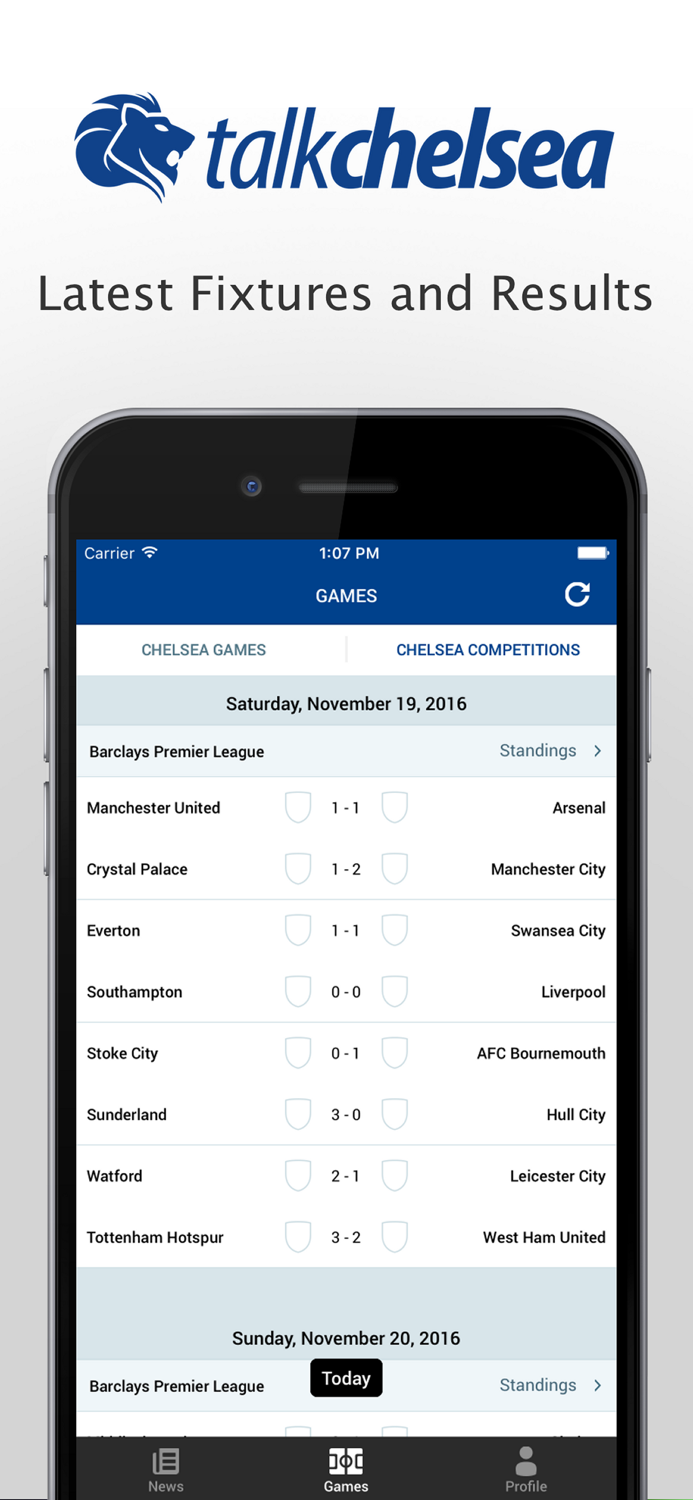 Talk Chelsea - Latest News