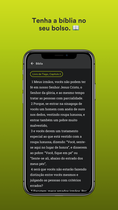 EmComum - IB da Comunhão Screenshot