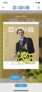 Wired Italia screenshot #7 for iPhone