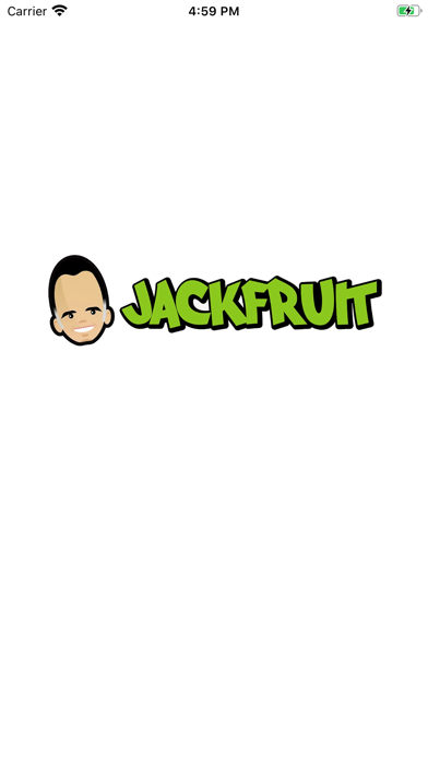 Jackfruit Gelateria Screenshot