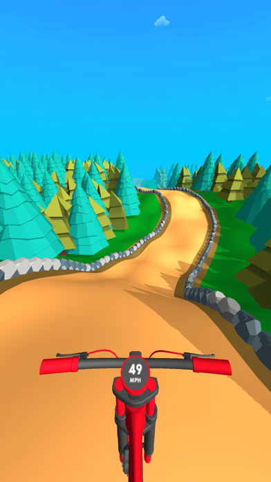 Bike Mountain Screenshot