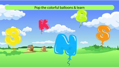 Screenshot #1 pour Jeux d'apprentissage enfants