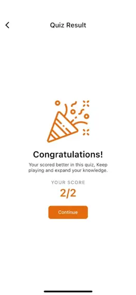 Game screenshot Any Quiz mod apk