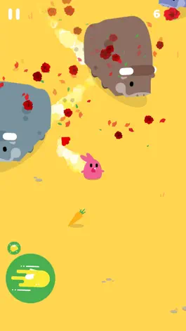 Game screenshot Ole Bunny hack