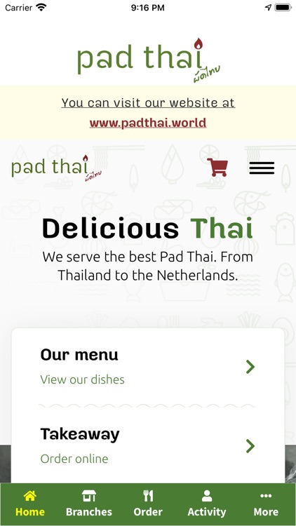 Pad Thai World screenshot-6
