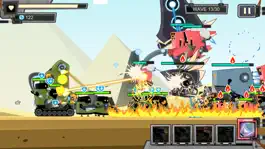Game screenshot TowerTank mod apk