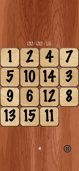 Game screenshot classic-15-puzzle mod apk