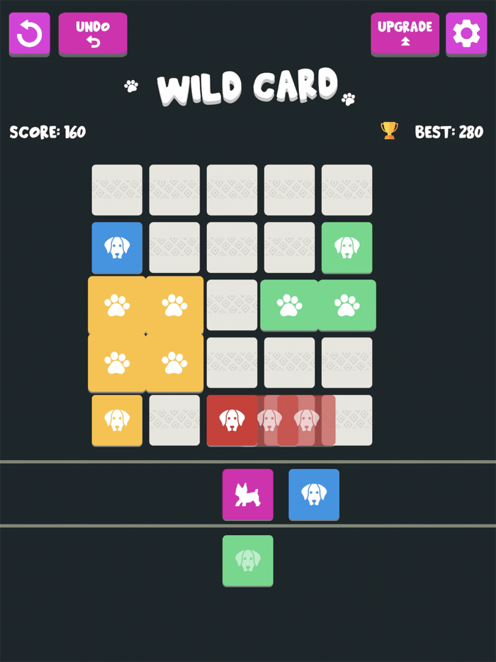 Wild Cards - Board Game