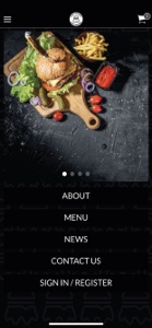 Ghost Burgers screenshot #1 for iPhone