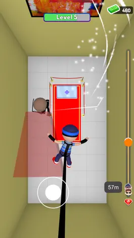 Game screenshot Jewel Heist 3D apk