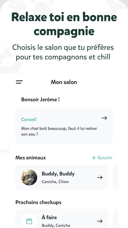 Boshi : Soins Chiens et Chats screenshot-3