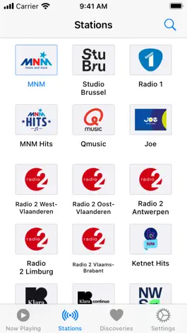 Game screenshot Radio Belgium mod apk