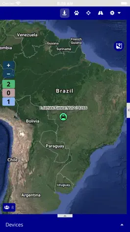 Game screenshot Alerta do Rastreador 2 apk