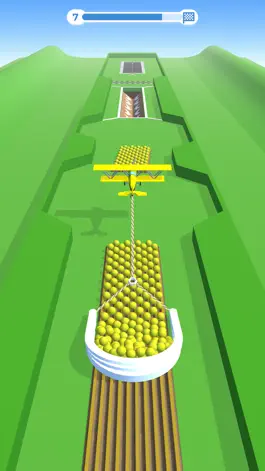 Game screenshot Stacky Plane apk