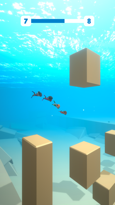 Jaws Escape Screenshot