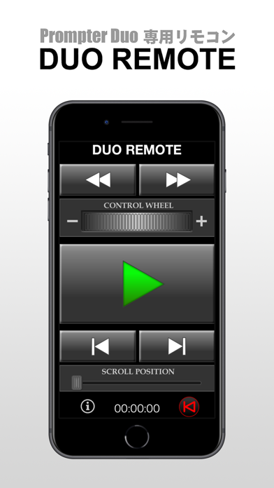 How to cancel & delete Duo Remote from iphone & ipad 1