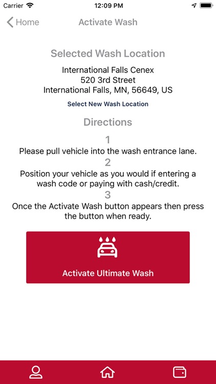 Orton's Car Wash Club