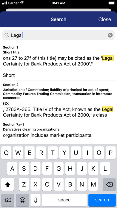 Screenshot 4 of USC 7 - Agriculture App