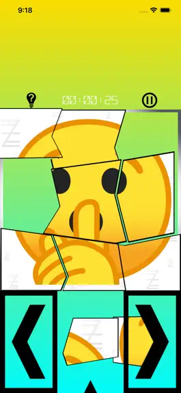 Game screenshot emoji mosaic hack