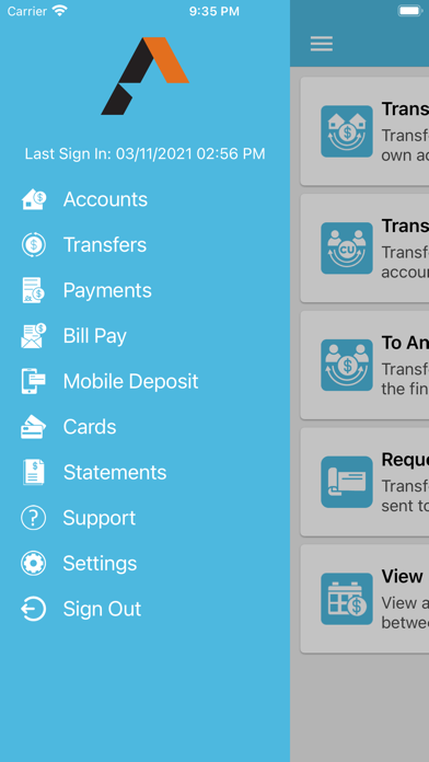 How to cancel & delete Allied Healthcare FCU from iphone & ipad 2