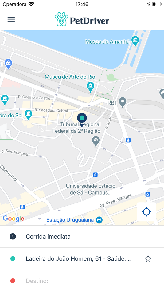#2. PetDriver (iOS) 由: Pet Driver do Brasil Tecnologia Ltda