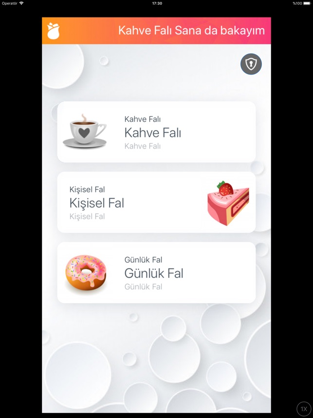 sesli kahve fali pro app store da