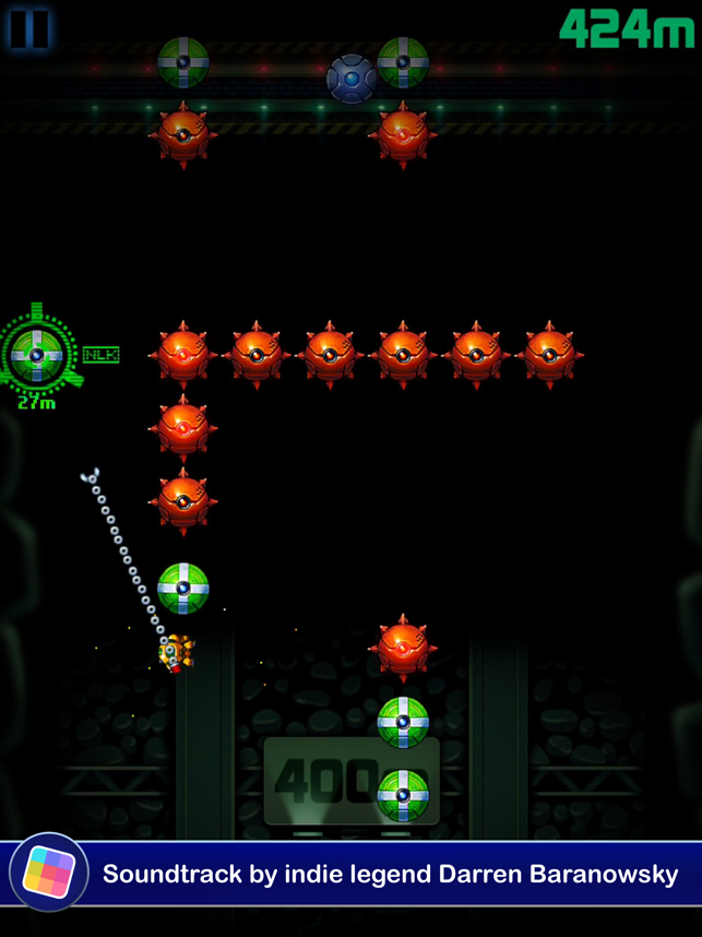 ‎Gravity Hook - GameClub Screenshot