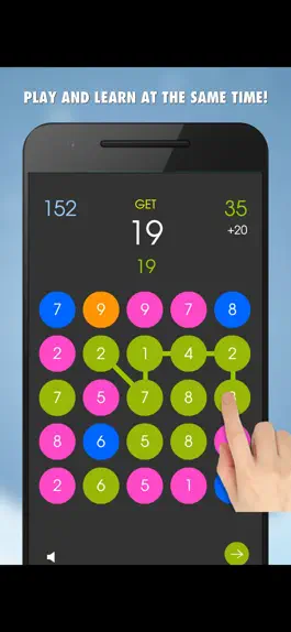 Game screenshot Math Connect PRO hack