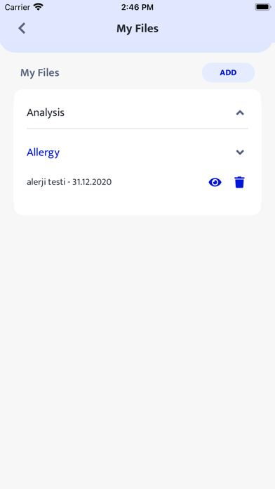Koç Sağlık Yanımda Screenshot