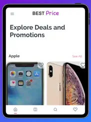 best price & sale айпад изображения 1