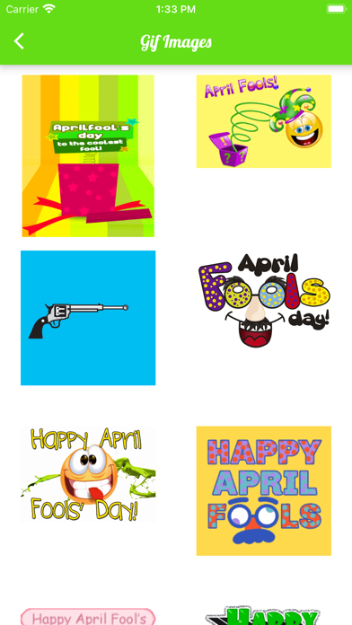 April Fool Day Ideas Jokes Gif Screenshot