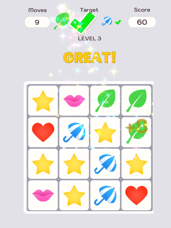 Screenshot #4 pour Swipe Match - Hyper Puzzle