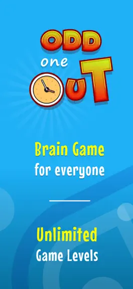 Game screenshot Odd One Out Game! mod apk