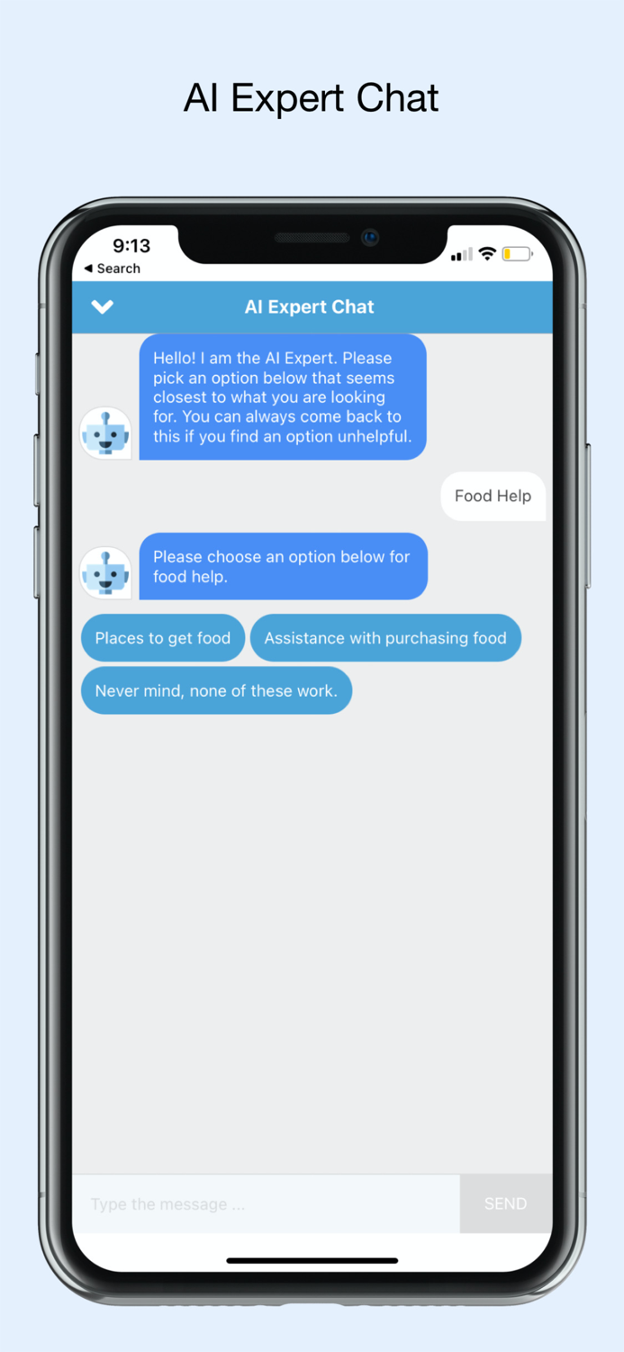 Comeback - Homeless Resources