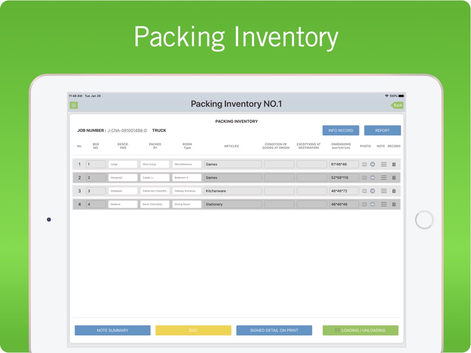 #4. i-RMS Supervisor (iOS) Podle: i-RMS Ltd