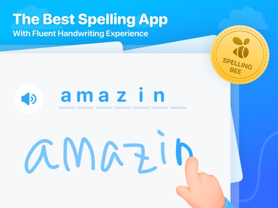 Screenshot #4 pour Spelling Fun - Learn ABC Word