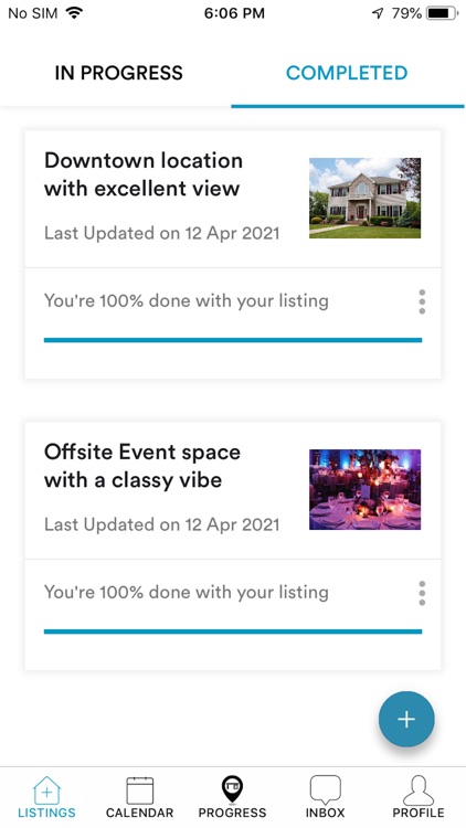 LocalSpace - Book workspaces screenshot-4