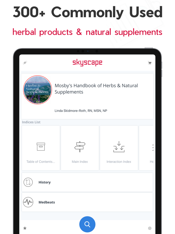 Screenshot #4 pour Herbs & Natural Supplements