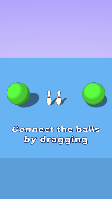 Connect Bowling Screenshot