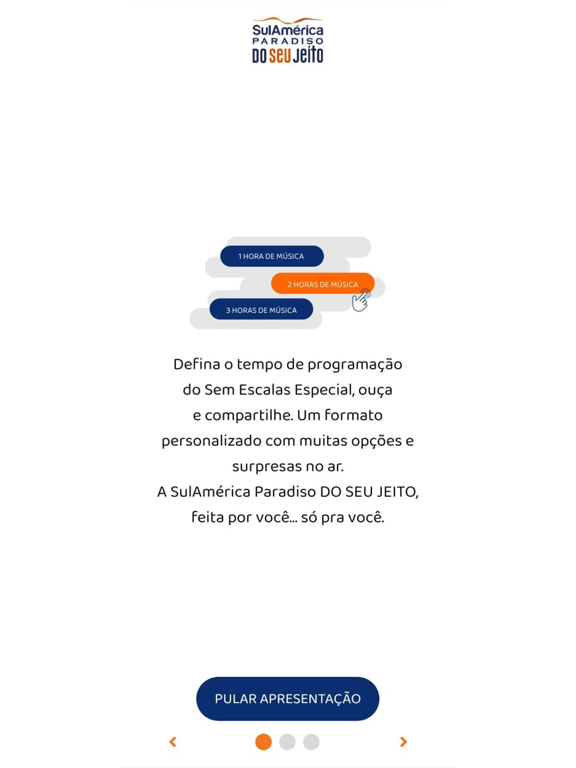 Screenshot #6 pour Paradiso do Seu Jeito