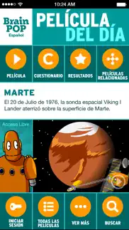 brainpop: película del día problems & solutions and troubleshooting guide - 1