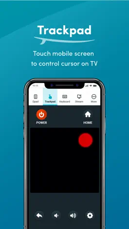 Game screenshot TV Surf Remote apk