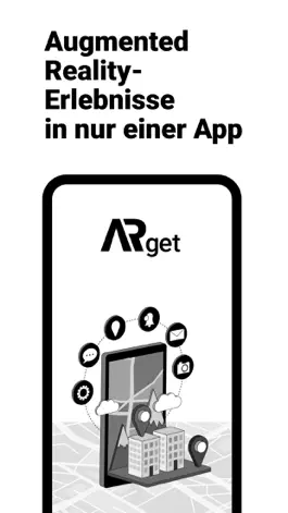 Game screenshot ARget mod apk