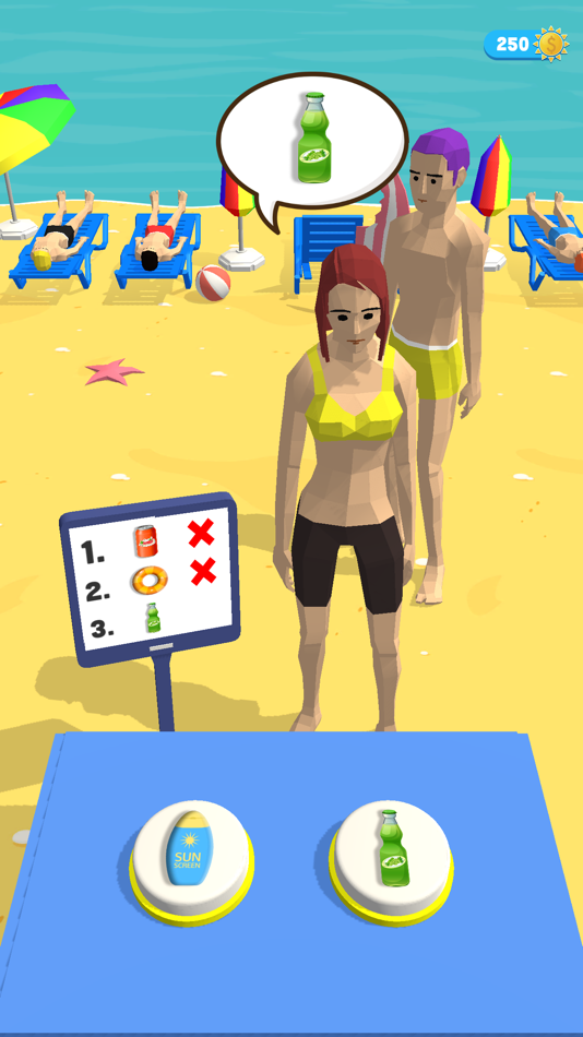 #1. Hyper Tanning (iOS) By: ozan akbaba