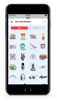 How to cancel & delete van life - gifs & stickers 3